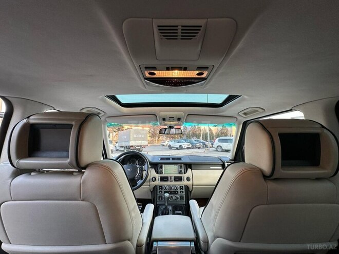 Land Rover Range Rover 2008, 220,000 km - 4.2 l - Bakı