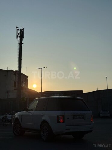 Land Rover Range Rover 2008, 220,000 km - 4.2 l - Bakı