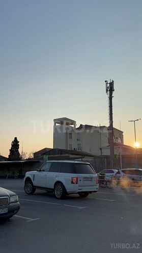 Land Rover Range Rover 2008, 220,000 km - 4.2 l - Bakı