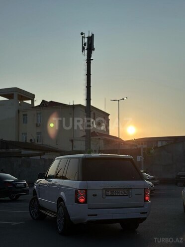 Land Rover Range Rover 2008, 220,000 km - 4.2 l - Bakı