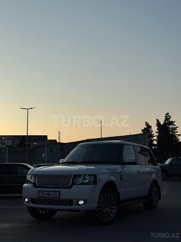 Land Rover Range Rover 2008, 220,000 km - 4.2 l - Bakı