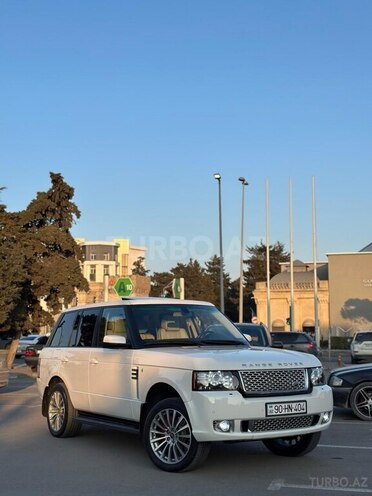 Land Rover Range Rover 2008, 220,000 km - 4.2 l - Bakı