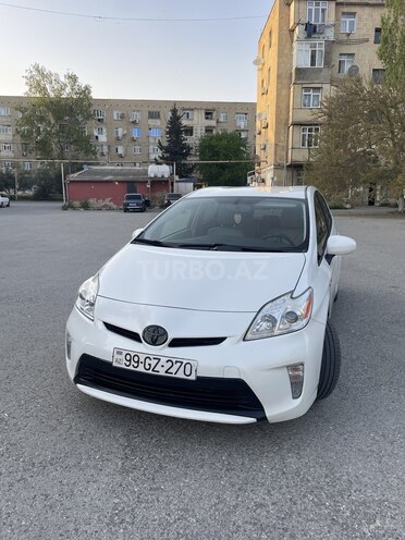 Toyota Prius-1