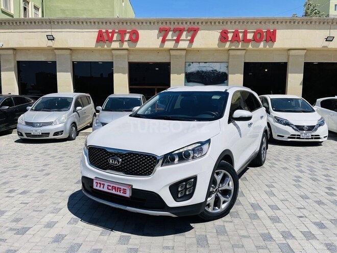 Kia Sorento 2017, 148,000 km - 2.0 l - Sumqayıt