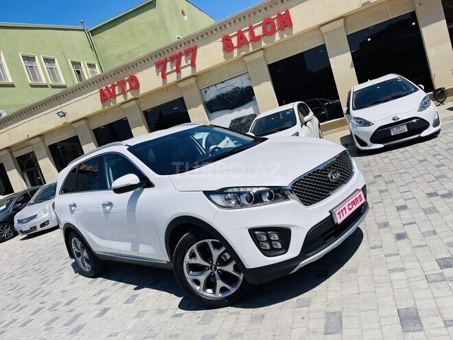 Kia Sorento 2017, 148,000 km - 2.0 l - Sumqayıt
