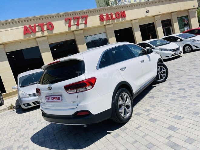 Kia Sorento 2017, 148,000 km - 2.0 l - Sumqayıt