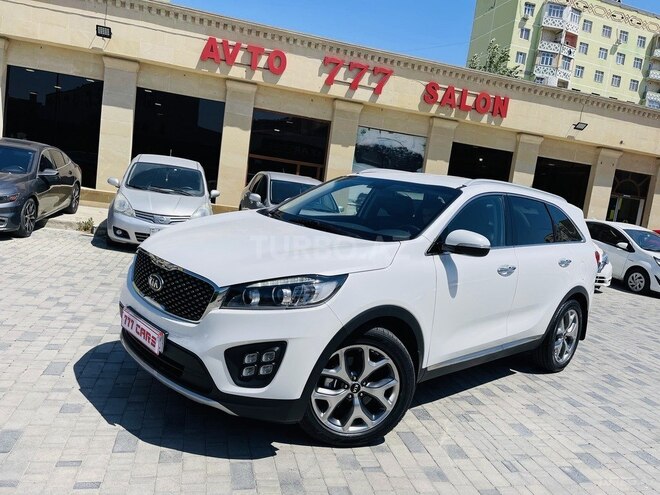 Kia Sorento 2017, 148,000 km - 2.0 l - Sumqayıt