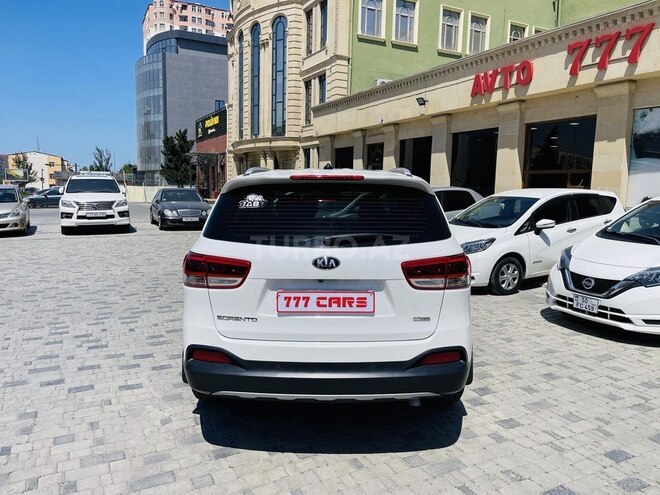 Kia Sorento 2017, 148,000 km - 2.0 l - Sumqayıt