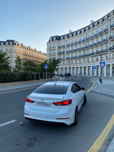 Hyundai Elantra 2017, 169,882 km - 2.0 l - Bakı