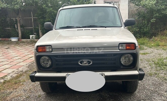 LADA (VAZ) Niva 2000, 325,000 km - 1.7 l - Bərdə