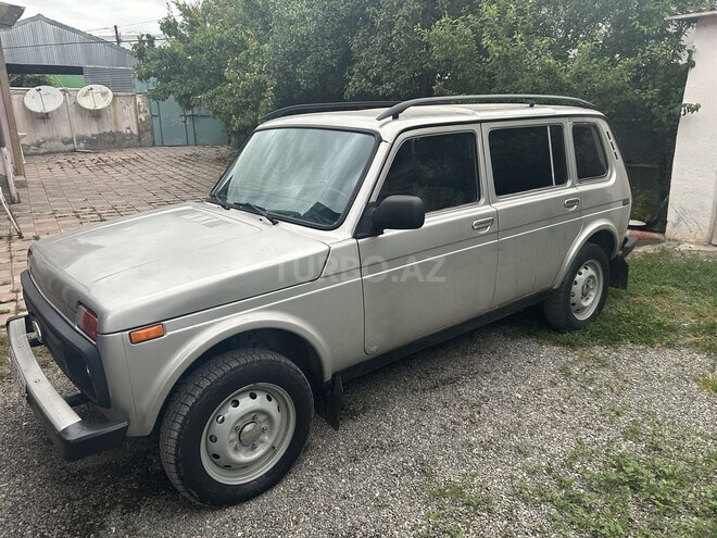 LADA (VAZ) Niva 2000, 325,000 km - 1.7 l - Bərdə