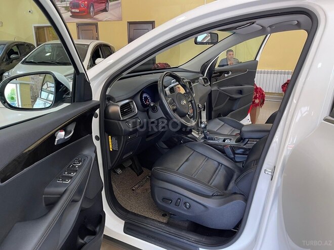 Kia Sorento 2017, 148,000 km - 2.0 l - Sumqayıt