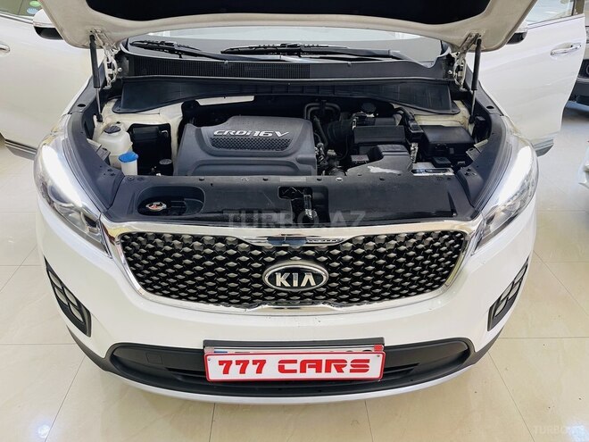 Kia Sorento 2017, 148,000 km - 2.0 l - Sumqayıt