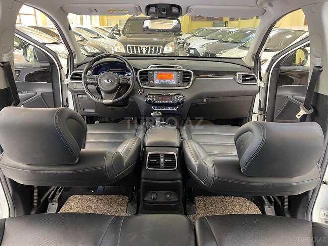 Kia Sorento 2017, 148,000 km - 2.0 l - Sumqayıt