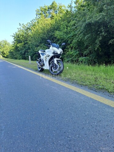 C.Moto CM400R-HY 2022, 1,500 km - 0.4 l - Bakı
