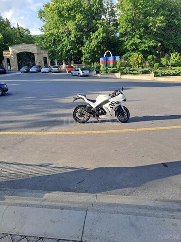 C.Moto CM400R-HY 2022, 1,500 km - 0.4 l - Bakı