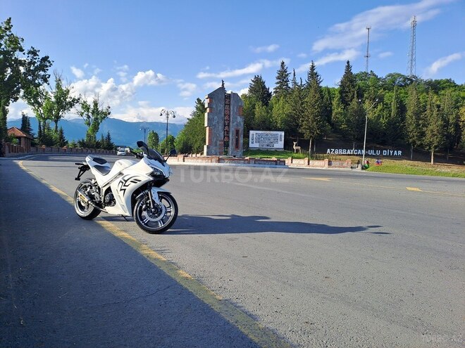 C.Moto CM400R-HY 2022, 1,500 km - 0.4 l - Bakı