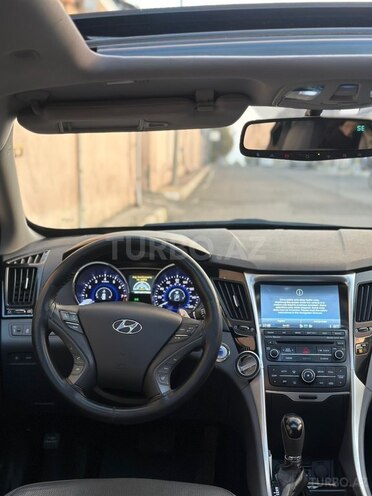 Hyundai Sonata 2014, 273,588 km - 2.0 l - Naxçıvan