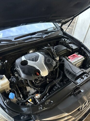 Hyundai Sonata 2014, 273,588 km - 2.0 l - Naxçıvan