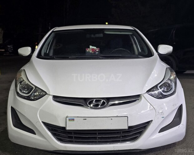 Hyundai Avante 2015, 215,500 km - 1.6 л - Bakı