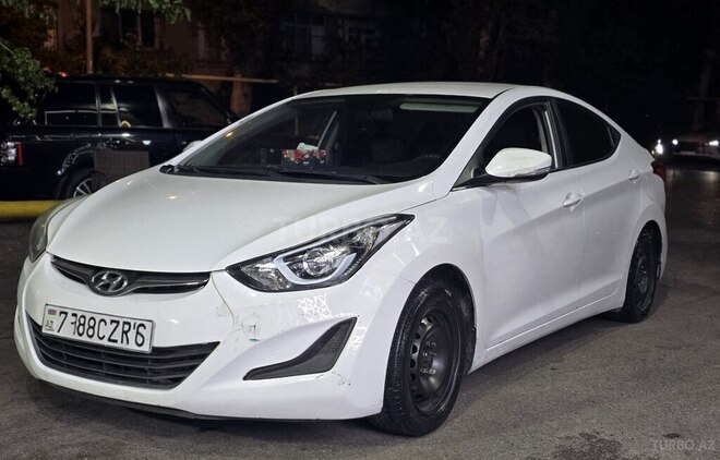 Hyundai Avante 2015, 215,500 km - 1.6 л - Bakı