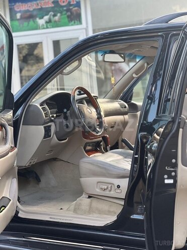 Lexus LX 470 2007, 300,000 km - 4.7 l - Bakı