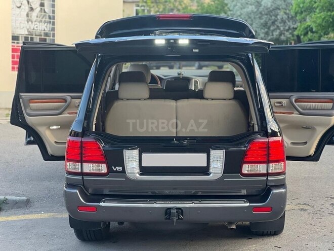 Lexus LX 470 2007, 300,000 km - 4.7 l - Bakı