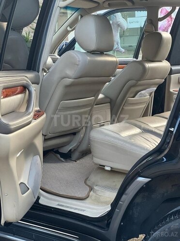 Lexus LX 470 2007, 300,000 km - 4.7 l - Bakı