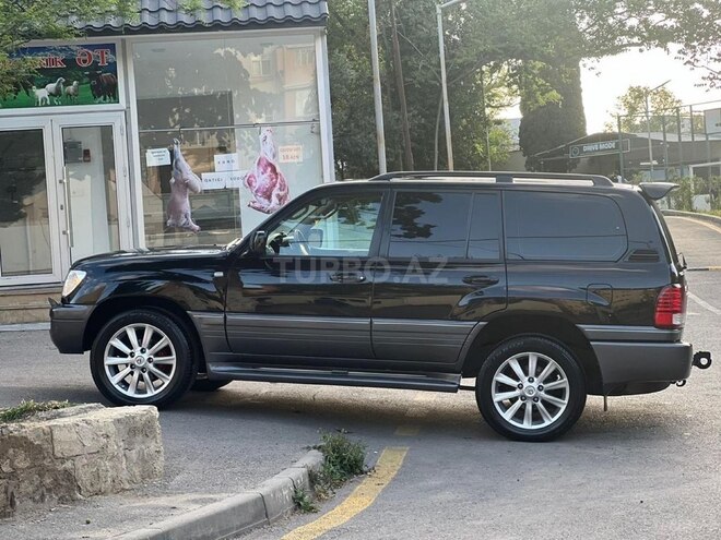 Lexus LX 470 2007, 300,000 km - 4.7 l - Bakı