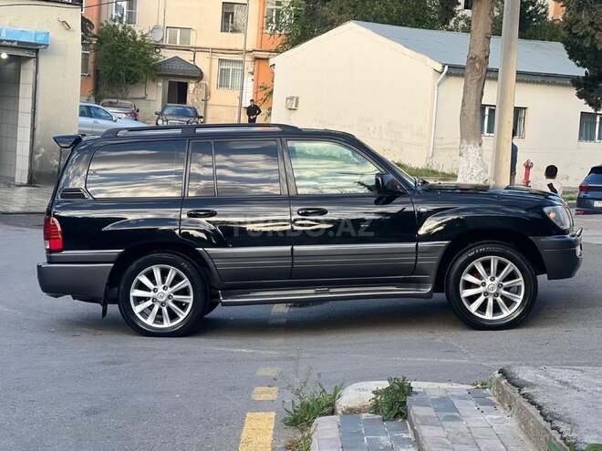 Lexus LX 470 2007, 300,000 km - 4.7 l - Bakı