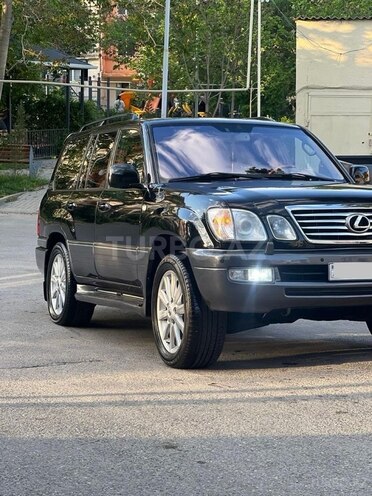 Lexus LX 470 2007, 300,000 km - 4.7 l - Bakı