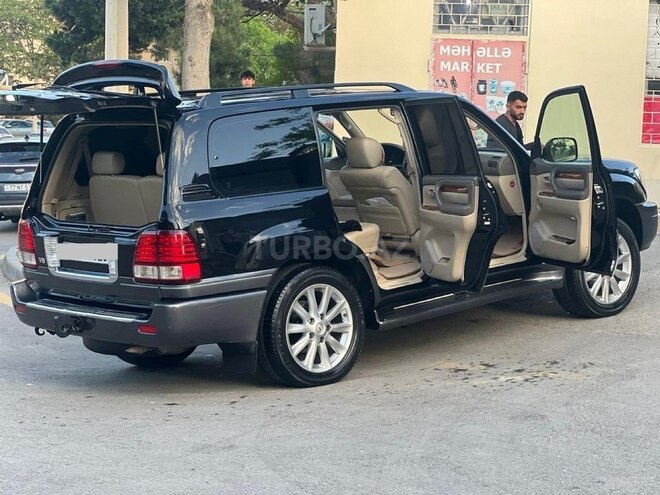Lexus LX 470 2007, 300,000 km - 4.7 l - Bakı