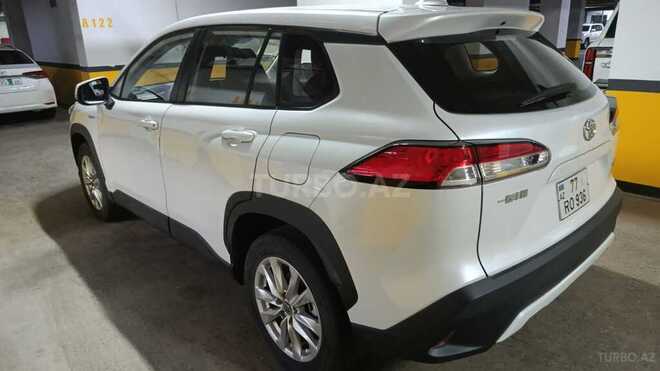 Toyota Corolla Cross 2025, 0 km - 2.0 l - Bakı