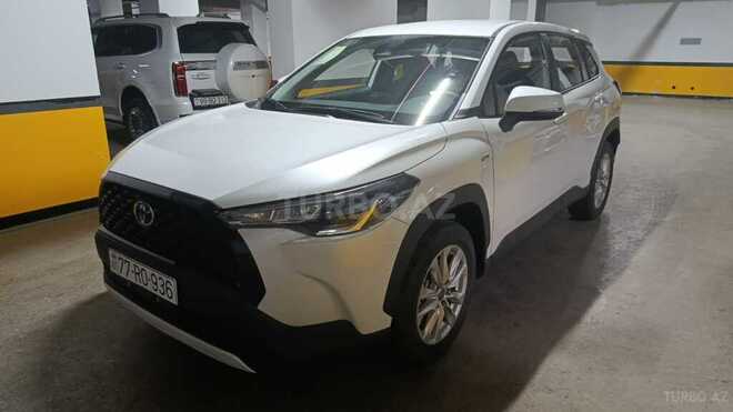 Toyota Corolla Cross 2025, 0 km - 2.0 l - Bakı