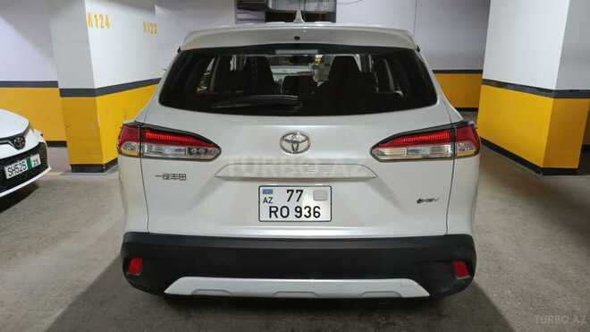 Toyota Corolla Cross 2025, 0 km - 2.0 l - Bakı