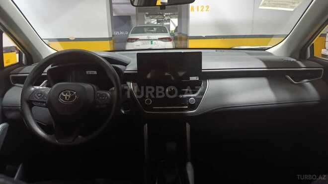 Toyota Corolla Cross 2025, 0 km - 2.0 l - Bakı