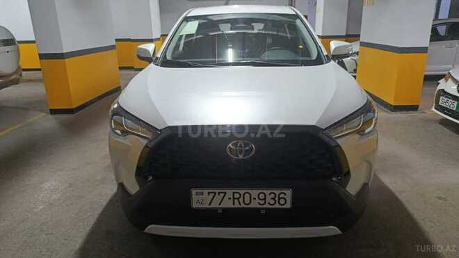 Toyota Corolla Cross 2025, 0 km - 2.0 l - Bakı