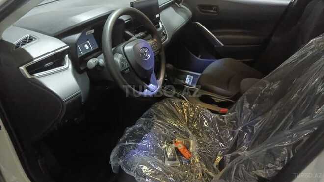 Toyota Corolla Cross 2025, 0 km - 2.0 l - Bakı