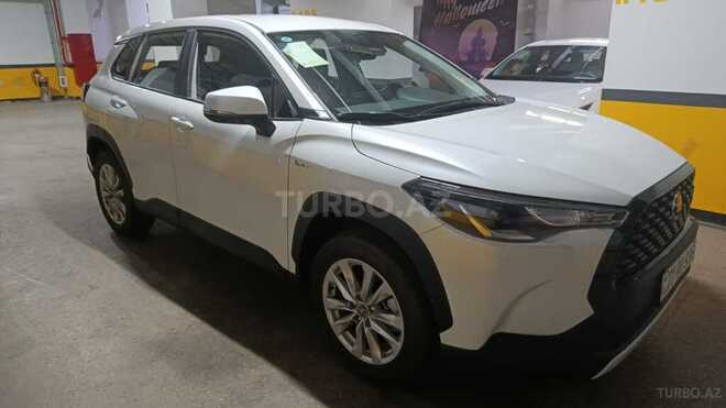 Toyota Corolla Cross 2025, 0 km - 2.0 l - Bakı