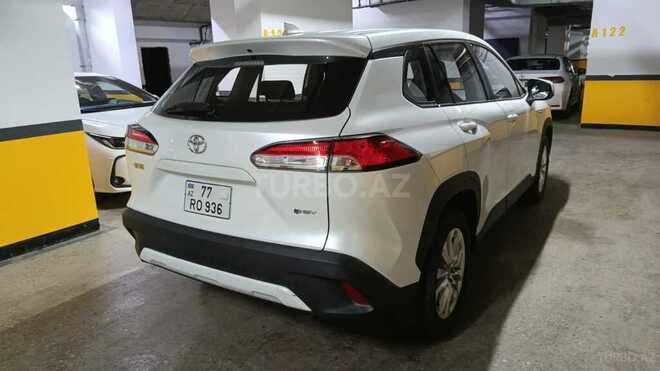 Toyota Corolla Cross 2025, 0 km - 2.0 l - Bakı