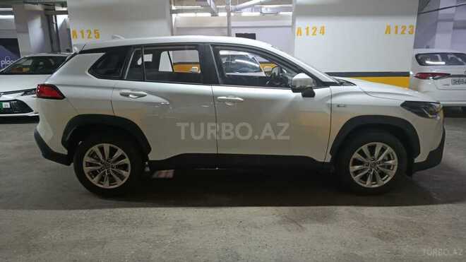 Toyota Corolla Cross 2025, 0 km - 2.0 l - Bakı