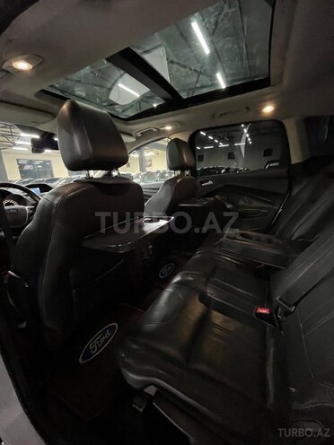 Ford Kuga 2013, 258,470 km - 1.6 l - Sumqayıt