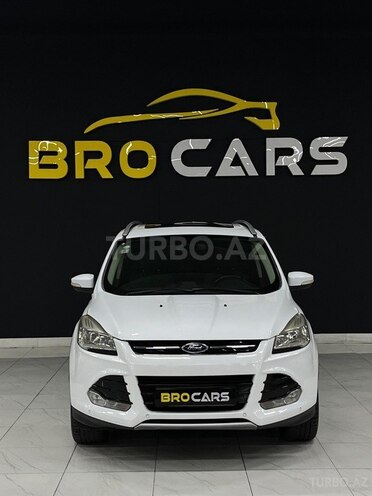 Ford Kuga 2013, 258,470 km - 1.6 l - Sumqayıt