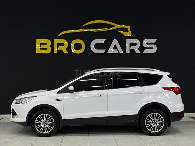 Ford Kuga 2013, 258,470 km - 1.6 l - Sumqayıt