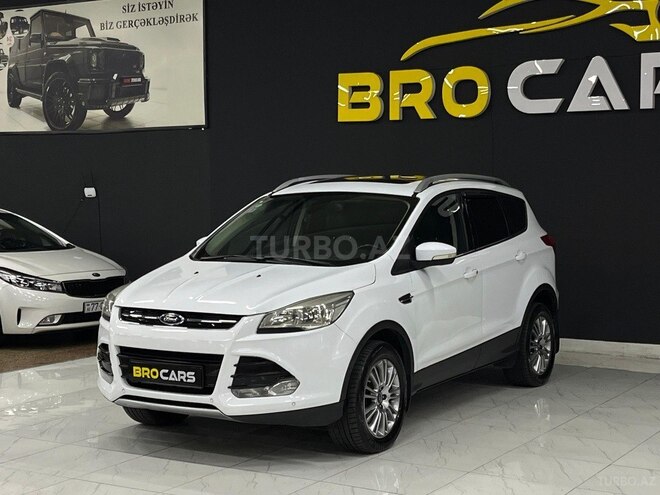 Ford Kuga 2013, 258,470 km - 1.6 l - Sumqayıt