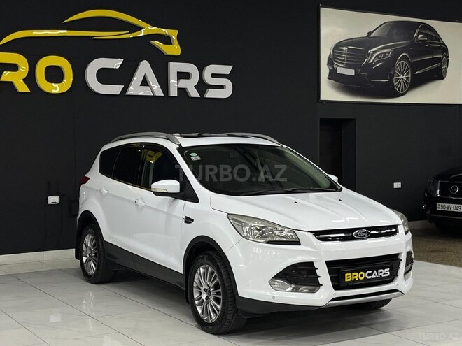 Ford Kuga 2013, 258,470 km - 1.6 l - Sumqayıt