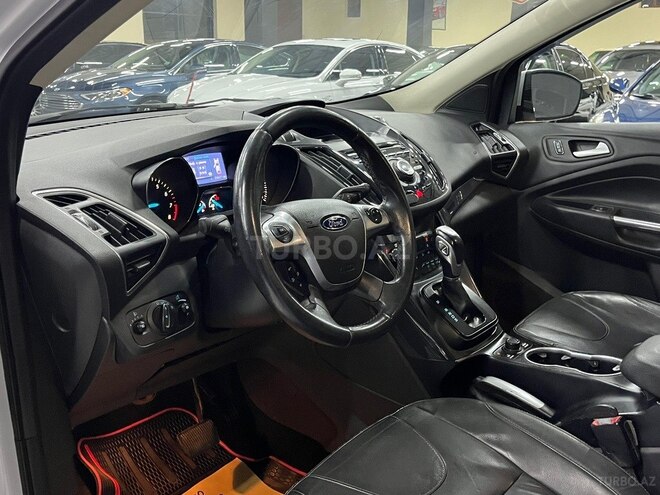 Ford Kuga 2013, 258,470 km - 1.6 l - Sumqayıt