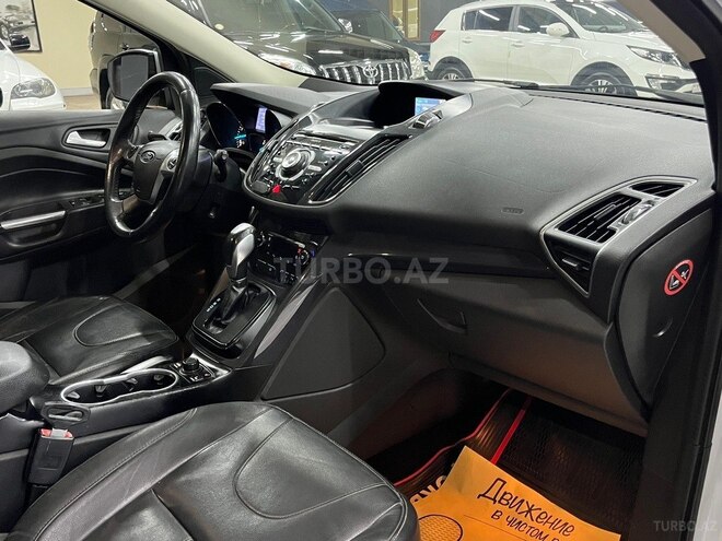 Ford Kuga 2013, 258,470 km - 1.6 l - Sumqayıt