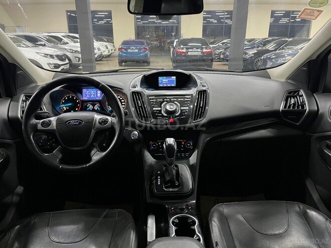 Ford Kuga 2013, 258,470 km - 1.6 l - Sumqayıt