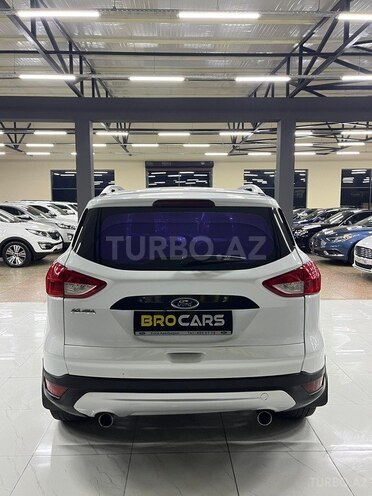 Ford Kuga 2013, 258,470 km - 1.6 l - Sumqayıt